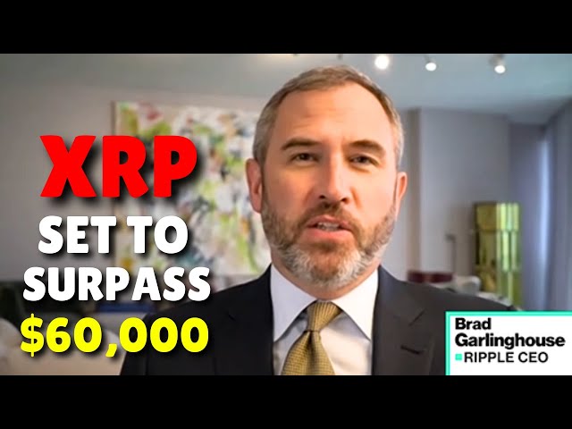 RIPPLE XRP - BLOOMBERG BREAKING: XRP RIPPLE ON THE VERGE OF SOARING PAST $60,000!