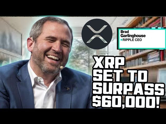 RIPPLE XRP - DEAL CONFIRMED TODAY! CONGRESS TO PURCHASE XRP AT $10,000!