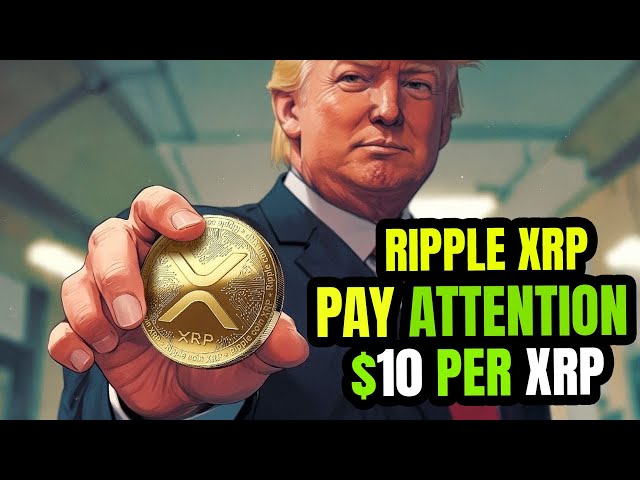 SHOCKING: Trump’s XRP BOMBSHELL – Ripple Investors STUNNED by This Move!