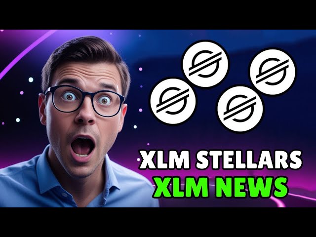 shoking XLM 뉴스 - 스텔라 루멘이 파도를 만들고 있습니다 - 큰 움직임이 다가오고 있습니다! 여기 XLM 가격 예측