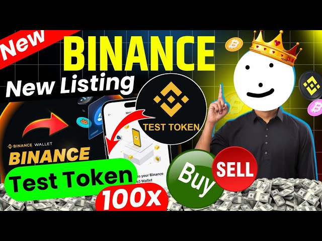 test token | binance test token | tst token | test token price prediction | binance new listing