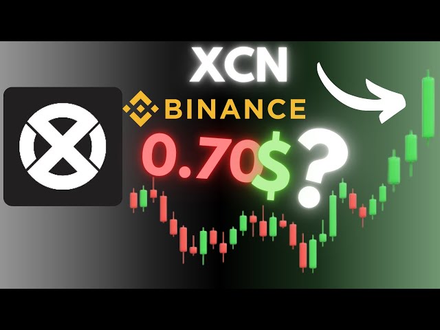 WILL XCN COIN BE LISTED ON BINANCE?🚨| XCN PRICE PREDICTION | ONYXCOIN TECHNICAL ANALYSIS 2025