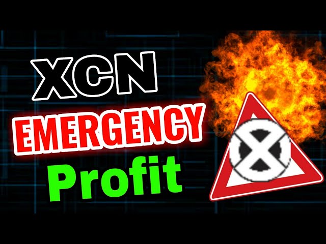 XCN COIN News aujourd'hui! Prédiction des prix onyxcoin