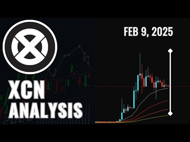 XCN价格预测和下一个目标？ XCN硬币最新新闻| Onyxcoin XCN | 2025年2月9日