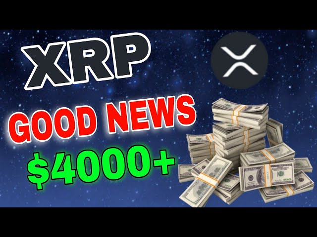 Prédiction de prix XRP! XRP News aujourd'hui