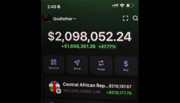 Crypto Godfather