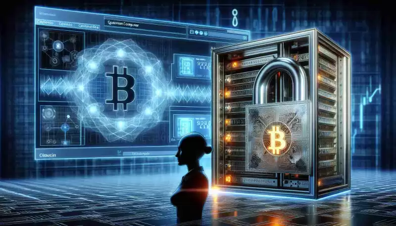 잃어버린 비트 코인을 복구하려는 퀘스트 : Quantum Computing이 코드를 깨뜨릴 수 있습니까? 잃어버린 비트 코인을 복구하려는 퀘스트 : Quantum Computing이 코드를 깨뜨릴 수 있습니까?