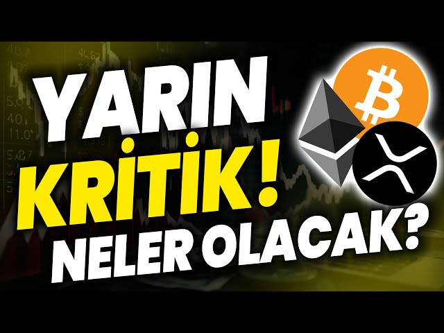 Big Day morgen! Was wird auf dem Markt passieren?! US -Inflation Bitcoin Ethereum XRP Coin Pepe Coin #floki