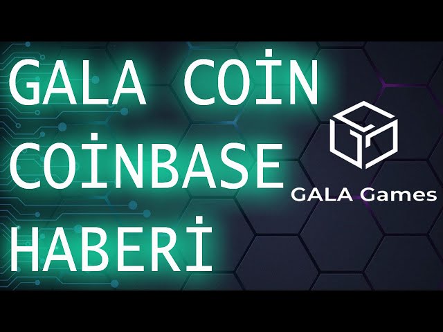 盛大硬幣coinbase清單可能會到來！晚會可能會嚴重上升嗎？ #ceekvr #galagames #btc