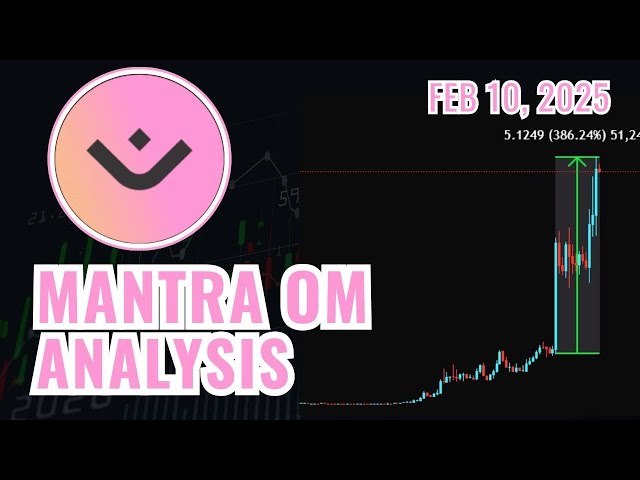 옴 코인 가격 예측 및 다음 목표 | Mantra Om Coin 최신 뉴스 | 2025 년 2 월 10 일