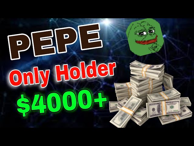 오늘 Pepe Coin News! Pepe 가격 예측