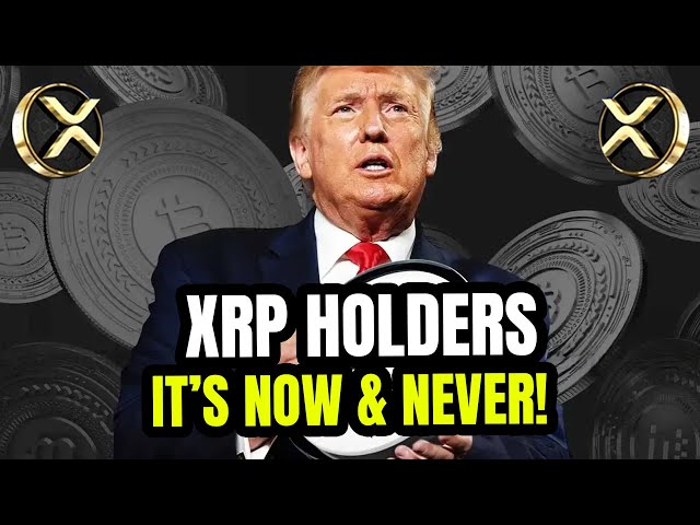 緊急：新的特朗普關稅可以重塑XRP＆HBAR的未來 - 您需要知道的！