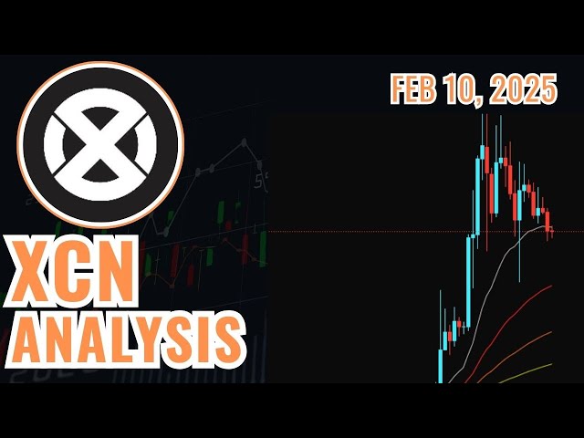 XCN 가격 예측 및 오늘날 목표물? XCN 코인 최신 뉴스 | Onyxcoin xcn | 2025 년 2 월 10 일