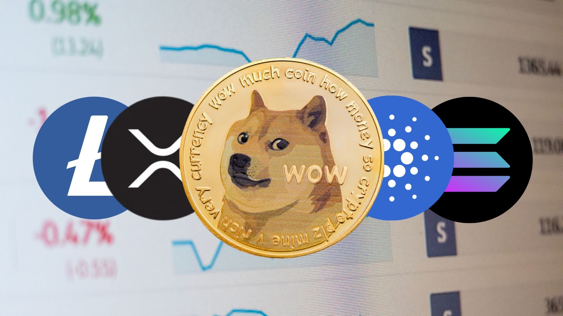 Dogecoin（Doge）的賠率可能比Solana（Sol）或XRP（XRP）更好，以贏得SEC批准ETFS