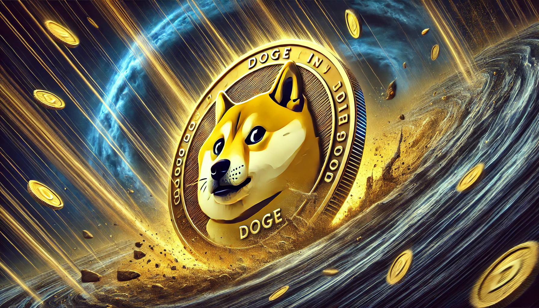 Dogecoin Poised For $4?