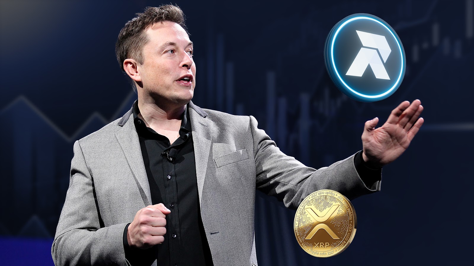 Elon Musk haussier sur XRP? Pourquoi c'est bon pour Ripple et cette alternative de moins de 1 $