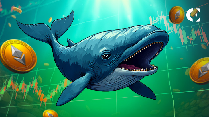 Ethereum (ETH) Price Reversal Imminent as Whales Load Up, Exchange Data Shows