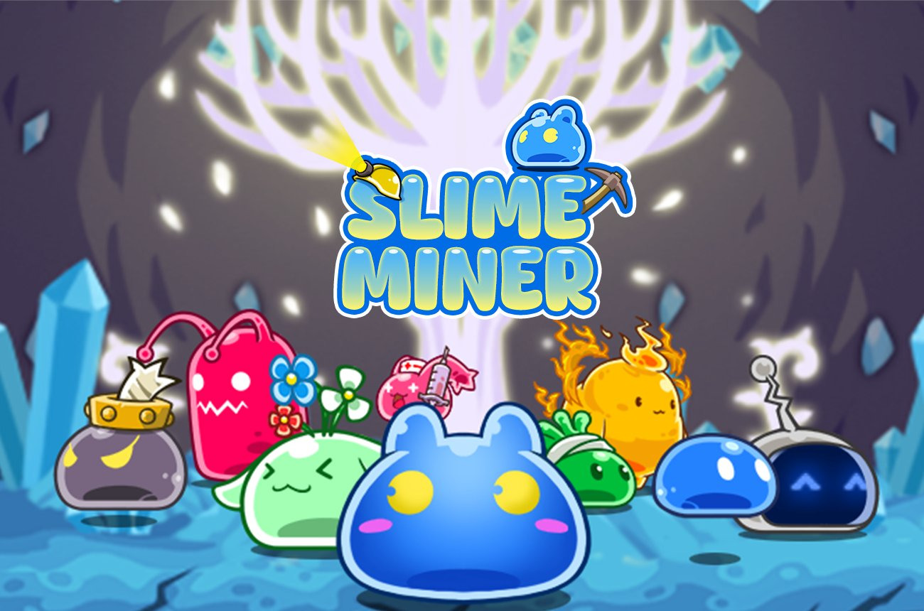 最初のWeb3アイドルRPGゲームであるSlime Minerは、発売から20日以内に100万人のユーザーを超えています