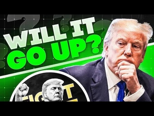 Altcoin prêt pour Bull Run | Trump Coin peut aller 100 $? | Plan de jeu de Trump