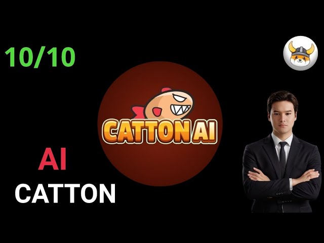 Catton Ai, Flooki Coin, $ 1이 될 준비!?