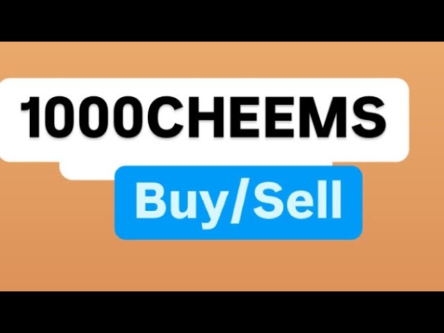 1000Cheems Coin Nächster Bewegung | 1000Cheems Crypto Preisvorhersage | 1000Cheems Coin Kursziel