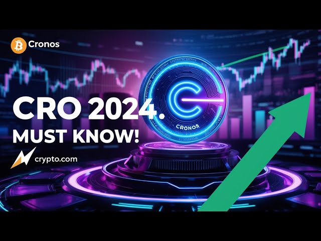 CRO는 2024 | Cronos 투자자들이 알아야 할 것! 🚀