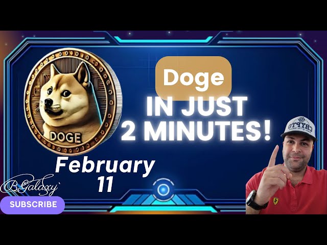 Doge Coin New Ath kommt