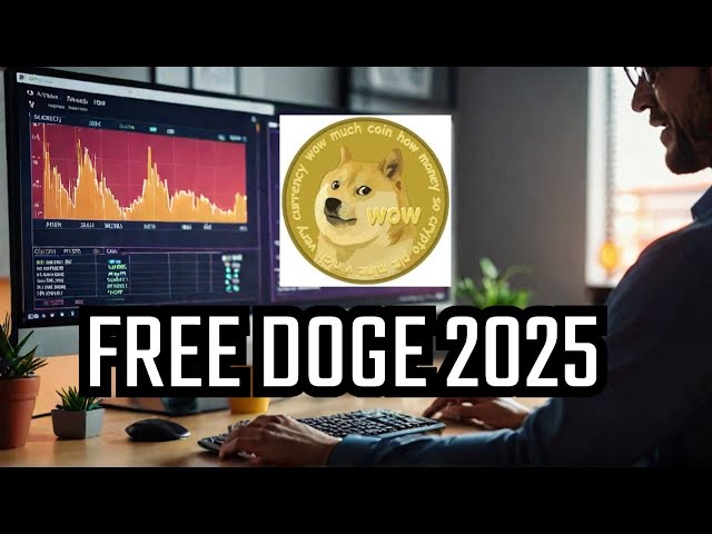 투자없이 무료 Doge Coin 획득 2025 Live Proof #dogecoin2025 #earnfreedogecoin