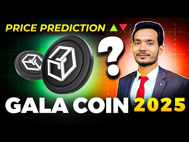 Gala Coin Kya Hai? Gala Crypto 2025 | Erklären