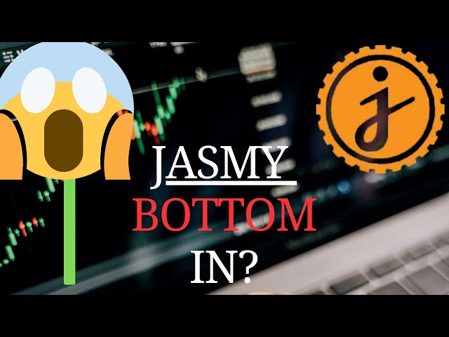 Jasmy Coin Bottom est dedans? Pompe entrante de 200 à 300% !! La patience est un grand argent