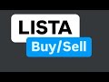 Lista Coin Next Move | Lista Crypto価格目標|リストコイン価格予測