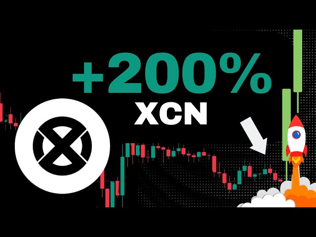 🚀 ONYXCOIN XCN DOWN! Acheter le plongeon? (Je le ferais) #onyxcoin #xcn #xcnpriceprediction