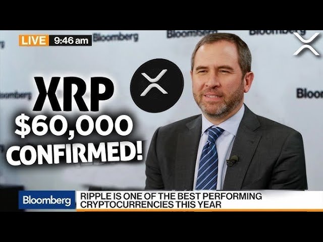 Ripple PDG: "Demain 4, 99,99% de l'offre XRP brûlera le prix à 60000 $!"