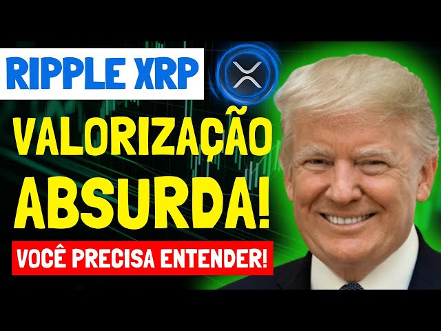 🚨Ripple xrp urgent! C'est l'action de Donald Trump qui apportera une appréciation absurde à XRP!