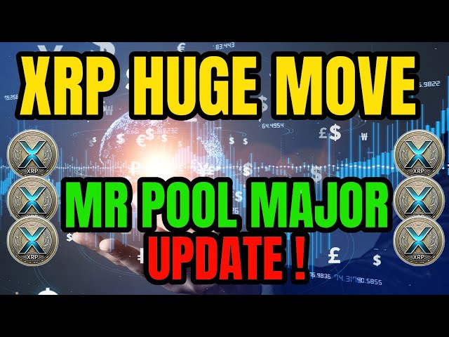 大更新：XRP Ripple MR Pool Major更新！ XRP最新新聞今天的#xrp #xrpcrypto