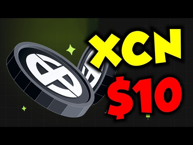 XCN(Onyxcoin) COIN NEWS TODAY: IF YOU HOLD 1,000 XCN YOU MUST SEE THIS - XCN PRICE PREDICTION