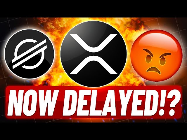 XRP HOLDERS ALTSEASON COULD BE DELAYED - XRP & XLM ARE AT WAR (MY THOUGHTS)