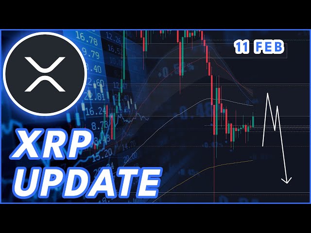 XRP回拔警告！🚨| Ripple（XRP）价格预测与新闻2025！