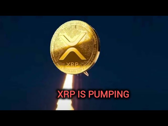 XRP（Ripple）硬幣在抽水，持有或出售？ | XRP圖