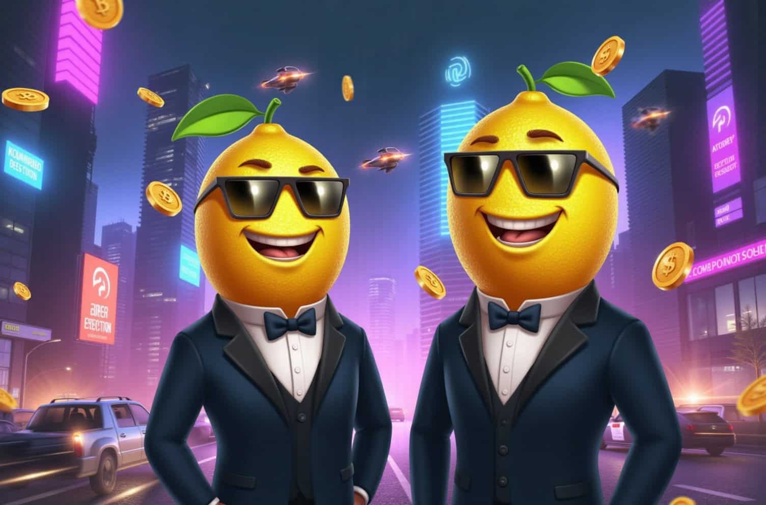 BitLemons ($BLEM) Reshapes the Future of Gaming Finance