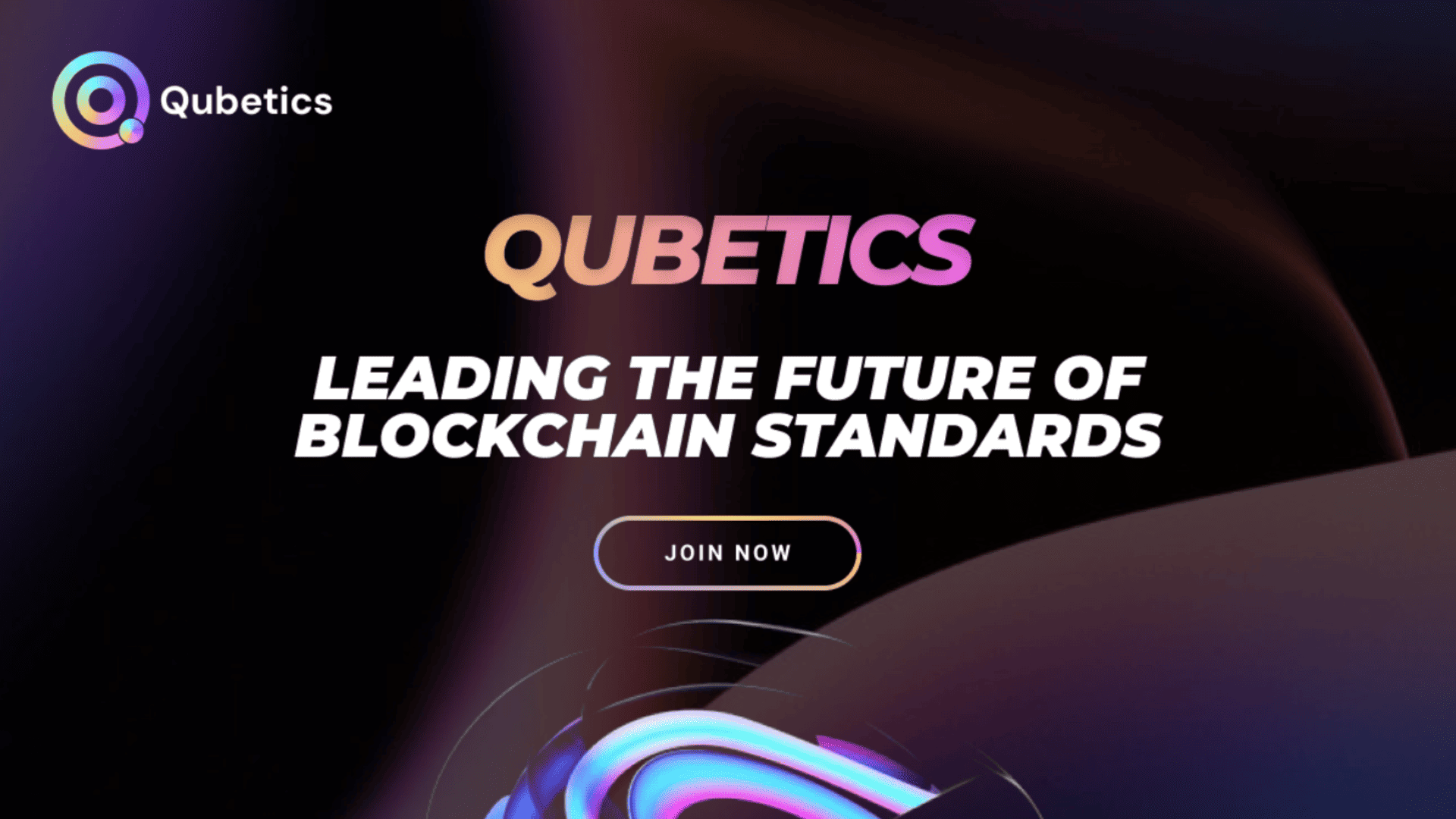 Les meilleures pièces à rejoindre aujourd'hui pour un potentiel de retour massif: Qubetics ($ tics) redéfinit l'adoption de la blockchain