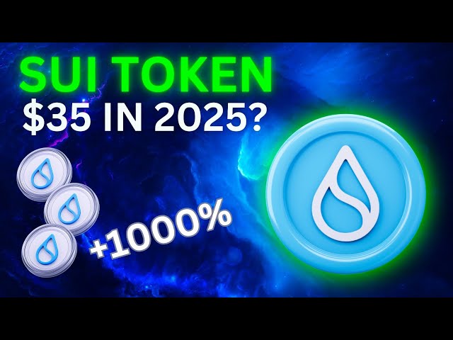 La plus grande course SUI arrive, voici pourquoi! (Prédiction des prix Sui Token 2025)