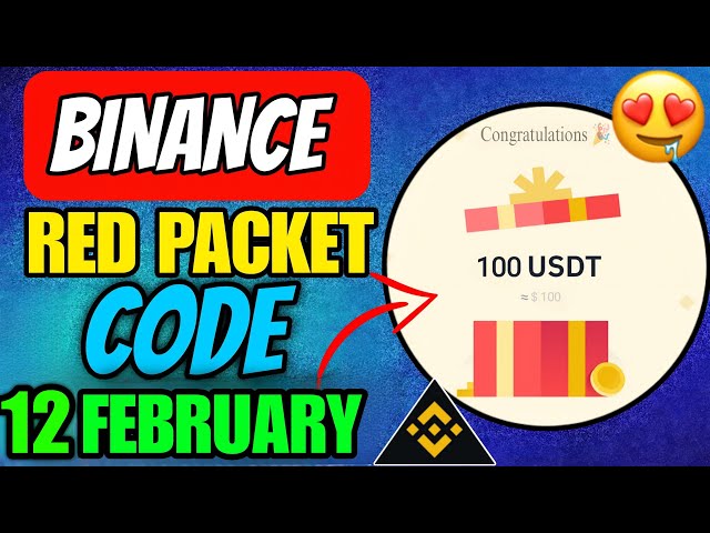 Binance Red Packet Code Today 2025 Red Packet Code in Binance Today |バイナンスレッドパケットコード