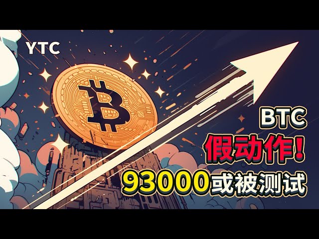 ビットコイン市場分析|。注文ブロックは注意を払う価値があります|。 | BTC毎日の解釈|