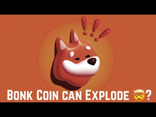 Bonk Coin News aujourd'hui