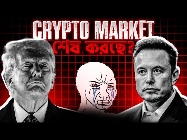 Elon Musk & Trump만을위한 Bull Run 2025 | 비트 코인 | 트럼프 동전 | Melania Meme | altcoins 끝?