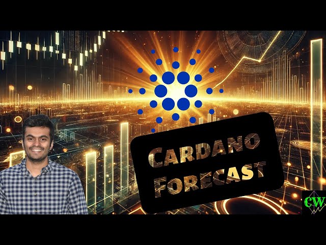 Cardano（$ ADA）：ML驅動的價格預測🔮