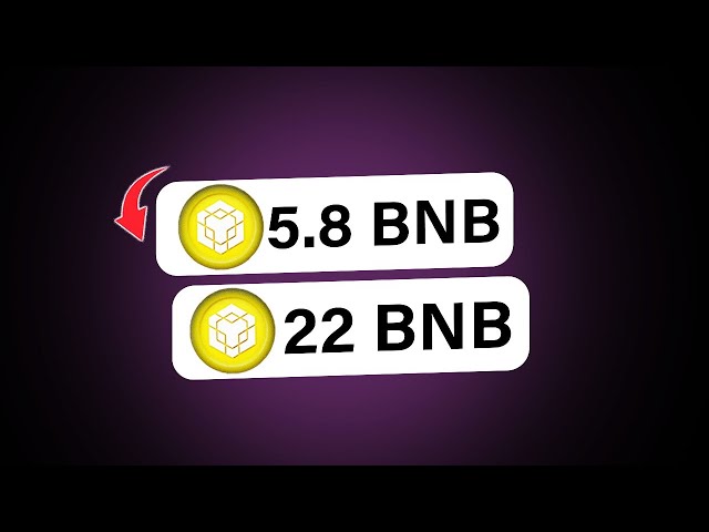 🔥 Réclamer BNB Coin on Trust Wallet (sans dépôt) | Site d'exploitation BNB gratuit en 2025