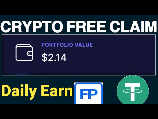 CRYPTO FREE CLAIM || Every 1 Minute Claim || Daily Earn 2 USDT in Faucetpay site || #Faucetpay