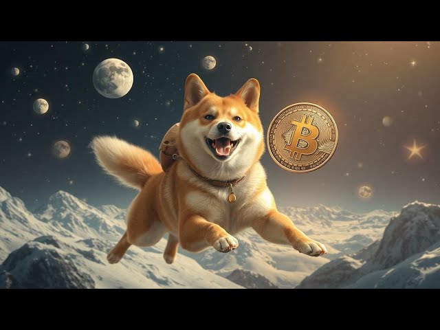 Dogecoin : 여기 획기적인 시작! XRP의 최신 시장 분석!